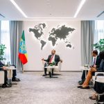 Visa CEO visits Ethiopia and reaffirms commitment to supporting digital transformation