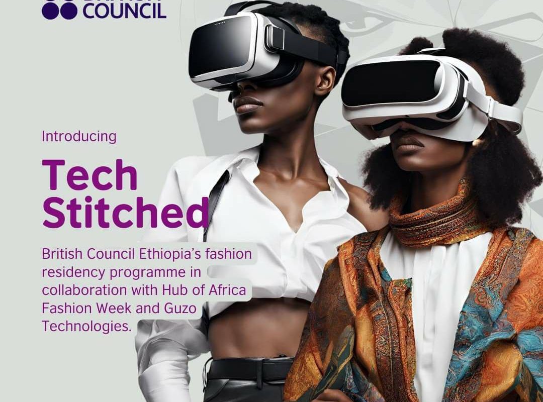 TechStitched Fashion Residency…