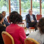 Gates Foundation CEO Visits Ethiopia, Vows Continued Support for Health and Climate-Smart Agriculture
