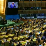 UN Assembly Unanimously Backs AI Capacity Building Resolution