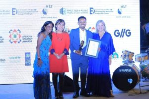 Global Startup Awards Africa Summit Winners Recognized