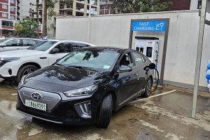 TotalEnergies Charges Forward with Ethiopia’s First Public EV Station