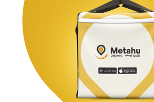 Better Than Ever, Metahu Delivery Relaunches Brand