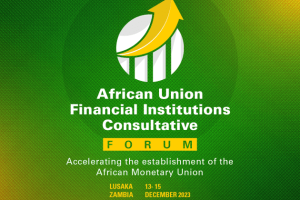 Africa seeks to accelerate the establishment of African Union Financial Institutions