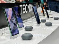 TECNO Reaches for the Future with AI and AR Products and Innovative New Technologies at MWC 2024