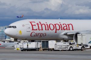 Ethiopian Airlines Slashes Coffee Shipping Costs to Boost Exports