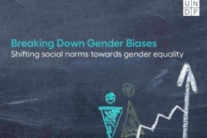 A Decade of Stagnation: New UNDP data shows gender biases remain entrenched