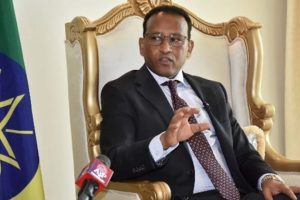 Ethiopian Ambassador Encourages Pakistani Investment and Trade