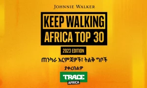 THE KEEP WALKING: AFRICA TOP 30 LIST RETURNS