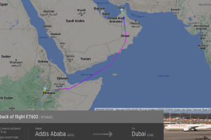 Ethiopian Airlines and Qatar Airways avoid an almost Collusion