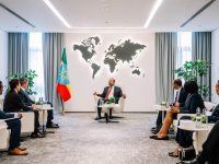 Visa CEO visits Ethiopia and reaffirms commitment to supporting digital transformation
