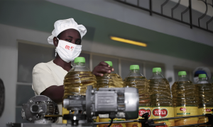 Local Production of Edible Oil Gets USD 21 Million Boost