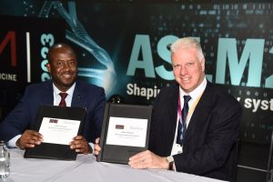 ASLM and Illumina Sign MOU to Increase Access to Genomics to Fight Infectious Diseases