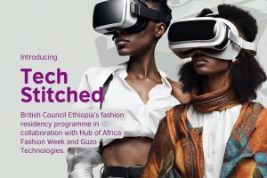 TechStitched Fashion Residency Program: Bringing Young African Designers Together 